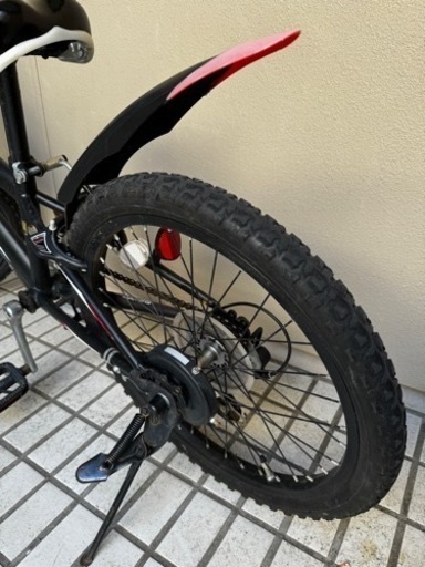 自転車 マウンテンバイク