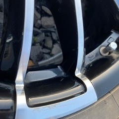 車のパーツ タイヤ、ホイールの画像