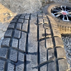 車のパーツ タイヤ、ホイールの画像