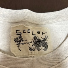 ScoLar宇宙猫トレーナーの画像
