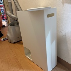 トイレ　収納