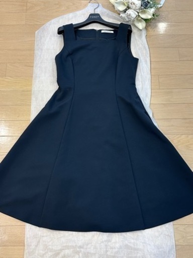 ◆超美品◆FOXEY ホリデーナイトワンピース　40