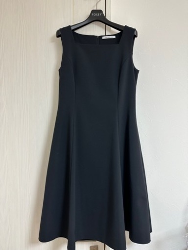◆超美品◆FOXEY ホリデーナイトワンピース　40
