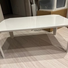 ニトリ ローテーブル の画像