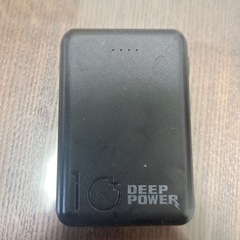 携帯電話/スマホ モバイルバッテリー