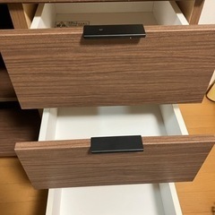 【値段応相談、即渡し可】リビング収納棚の画像