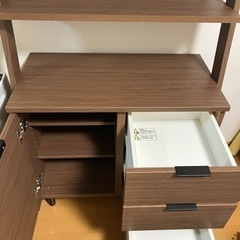 【値段応相談、即渡し可】リビング収納棚の画像