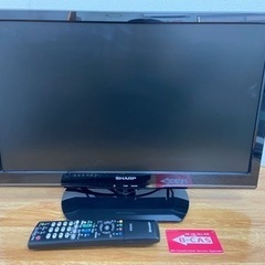 SHARP AQUOS LC-22K90 22型 液晶 テレビ ...