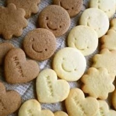 クッキー一緒に作りませんか？