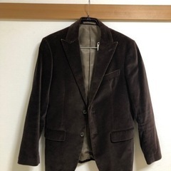 ユニクロ UNIQLO JUST FIT テーラードジャケット ...