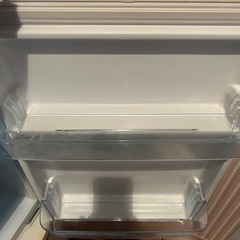 【お取引中】138L 美品　冷蔵庫 Panasonicの画像