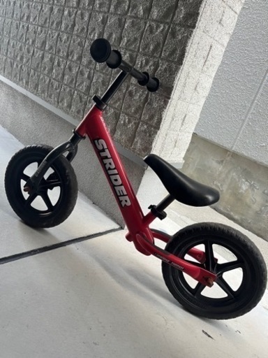 予定者あり決まってますストライダーおもちゃ 幼児用自転車