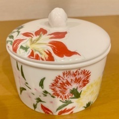 今では入手困難な絶版品フランフラン(Francfranc)花柄　...