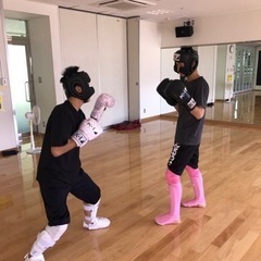 3/16土9-11時キックボクシングTJJ