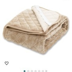 マットレス敷きパッド　シングル