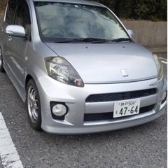パッソ　TRD 5MT 検R7.5まで
