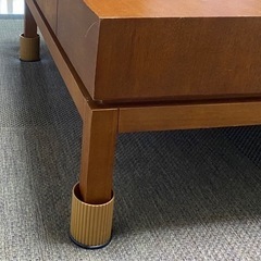 家具 テーブル こたつの画像
