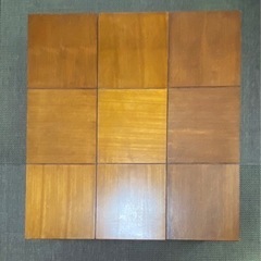 家具 テーブル こたつの画像