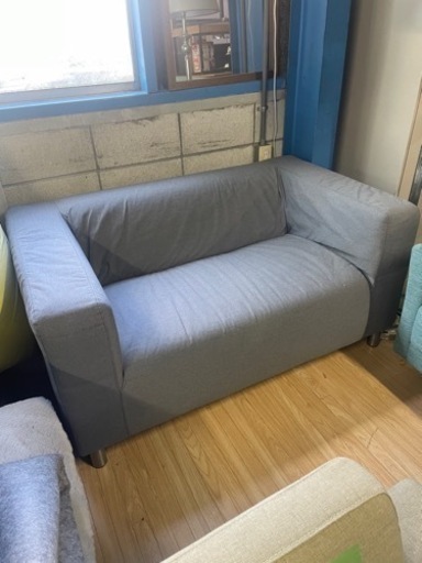 家具 ソファ 2人掛けソファ
