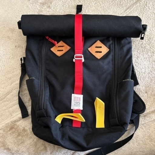 【TOPO Design】リュック