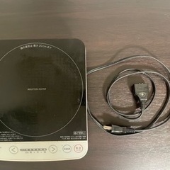 家電 キッチン家電 電磁調理器（IH)