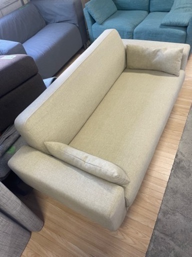 家具 ソファ 3人掛けソファ