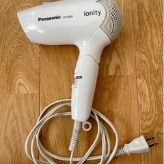 パナソニックヘアドライヤー　イオニティ　EH-NE36の画像