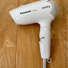パナソニックヘアドライヤー　イオニティ　EH-NE36の画像