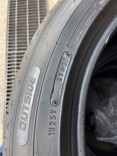 車のパーツ タイヤ、ホイール