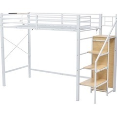 家具 ベッド　二段ベット　 ロフトベッド