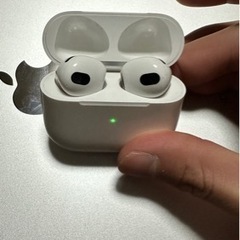 AirPods 第3世代の画像