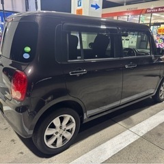四国・香川発 HE22Sラパン 10thアニバーサリーリミテッド HDDナビETC付き！燃費街乗り19.5km/Lの画像