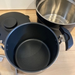 サーモス　シャトルシェフの画像