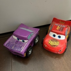 【譲渡先決定】おもちゃ ）車の画像