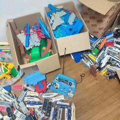 15日 11:30までプラレールまとめ売りの画像