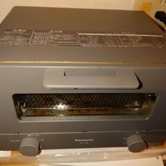 Panasonic　トースター　NT-T501