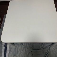 YAMAZEN  こたつ机の画像