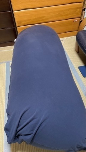 Yogibo Max ネイビーブルー ヨギボーマックス