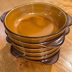 グラタン皿 3月末まで☺️