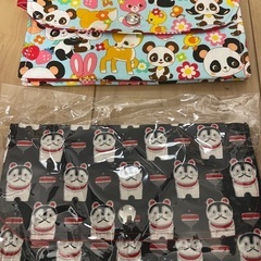 母子手帳ケース　セット