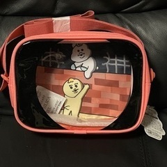 んぽちゃむ ショルダーバッグ