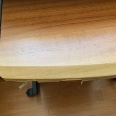 ★パソコンデスク★机、キズあり★家具 オフィス用家具 の画像
