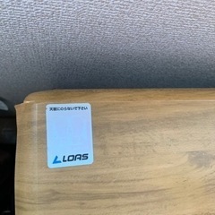 ★パソコンデスク★机、キズあり★家具 オフィス用家具 の画像