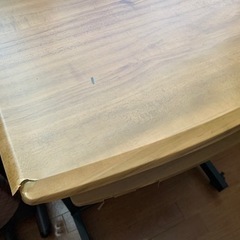 ★パソコンデスク★机、キズあり★家具 オフィス用家具 の画像