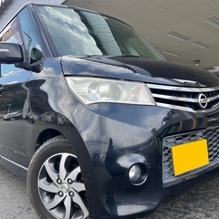 走行10万キロ台‼️ 月々9千円〜分割払い可❗️ 車検2年付き！...