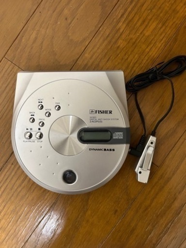 CDウォークマン