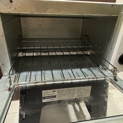 家電 キッチン家電 オーブントースターの画像