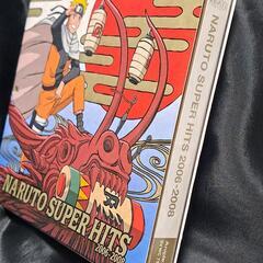 NARUTO-ナルト- SUPER HITS 2006-2008...