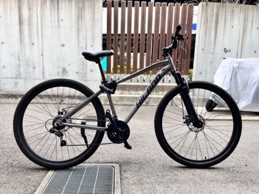 自転車 マウンテンバイク