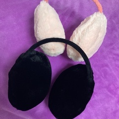 💫新品　イヤーマフ レディース メンズ 防寒 イヤーウォーマー フェイクファー ふわふわ 耳あて 極厚ボア 耳カバー イヤーマフラー レディース 耳当て メーズ 耳カバー 裏起毛 フリース耳あて 防寒 防風 保温 フリーサイズ 男女兼用の画像
